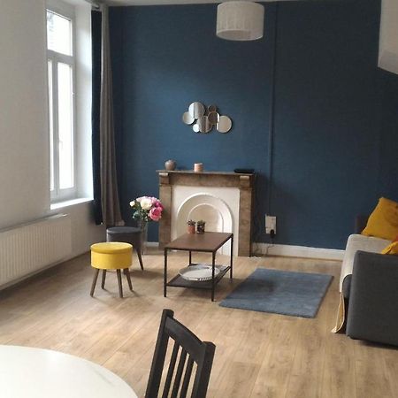 Ferienwohnung Sainte Cecile Boulogne-sur-Mer Exterior foto