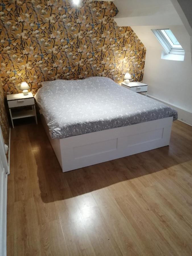 Ferienwohnung Sainte Cecile Boulogne-sur-Mer Exterior foto