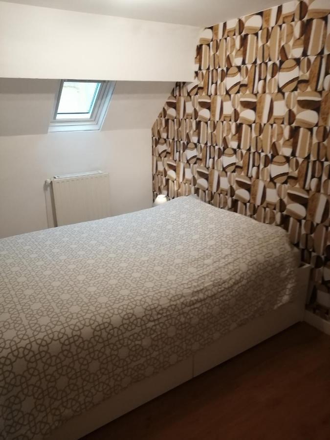 Ferienwohnung Sainte Cecile Boulogne-sur-Mer Exterior foto