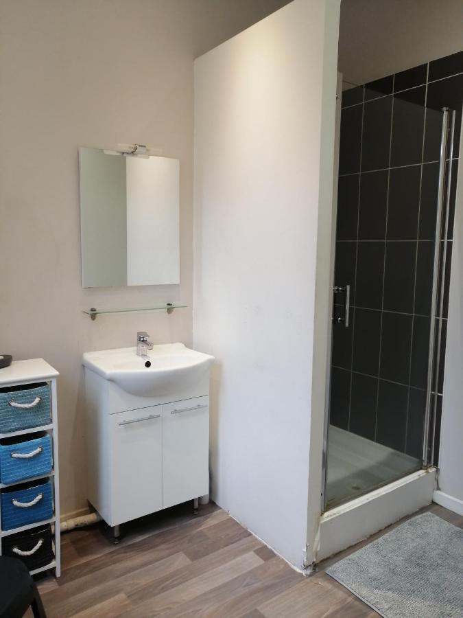 Ferienwohnung Sainte Cecile Boulogne-sur-Mer Exterior foto